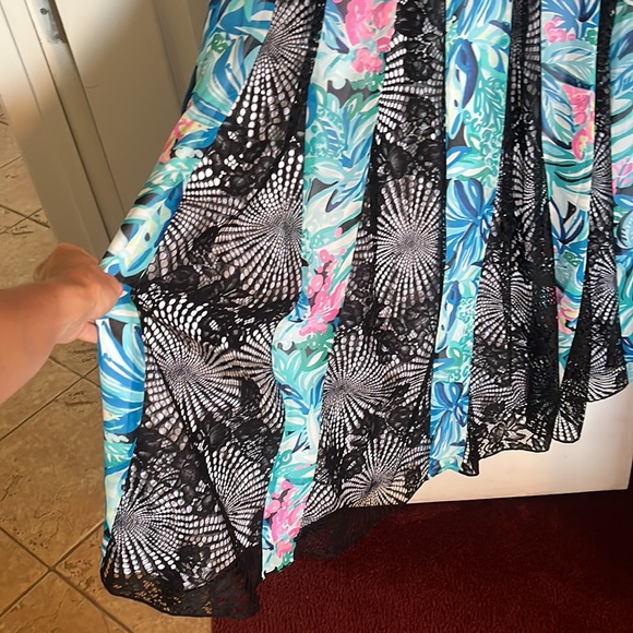 Lilly Pulitzer dress 10 NWT - Picture 3 of 9